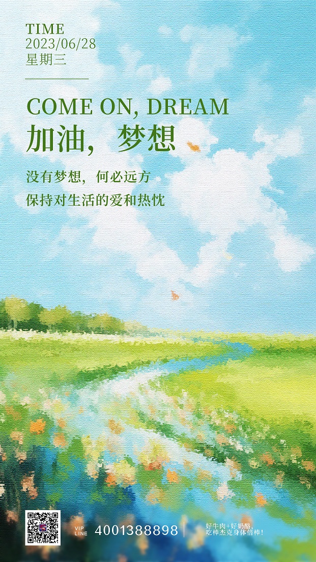 夏日梦想
